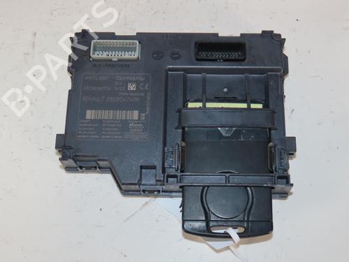 Card reader RENAULT CLIO IV (BH_) 1.5 dCi 75 | BP25586875E4 