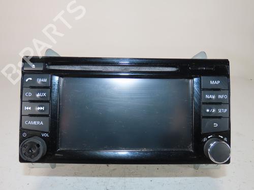 Used Radio NISSAN JUKE (F15) 1.5 dCi (110 hp) 28685489