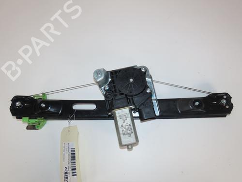 Rear left window mechanism BMW 1 (E87) 118 d | BP36100610C24 - Image 2