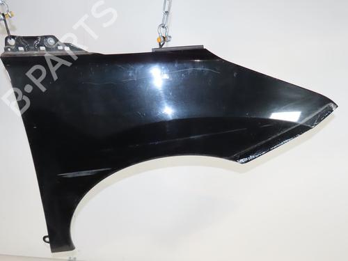Right front fenders PEUGEOT 3008 I MPV (0U_) 1.6 HDi | BP23236173C42 