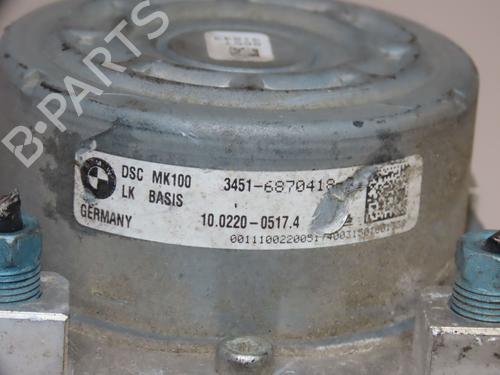 ABS pump BMW 1 (F20) 120 d | BP36790000M43 - Image 2