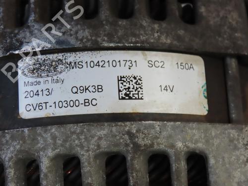 Alternator FORD FIESTA VI (CB1, CCN) 1.0 EcoBoost | BP36244653M7 - Image 5