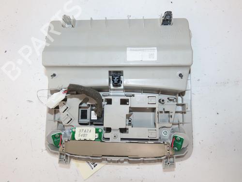 Kabinelys Kabinelys NISSAN LEAF (ZE0) Electric (109 hp) 37501233 37501233