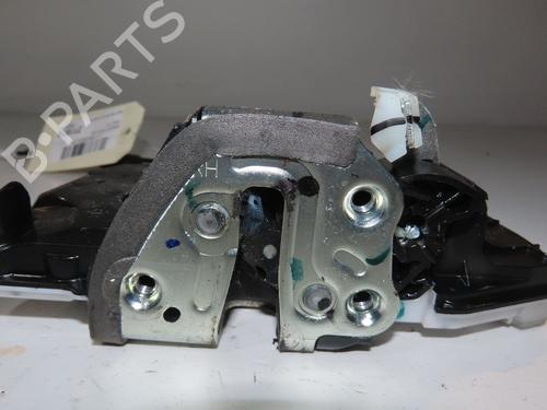 Front right lock PEUGEOT 108 1.0 VTi 72 | BP28082413C97 