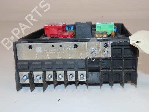 Fuse box VW SCIROCCO III (137, 138) 2.0 TDI | BP30164645E1