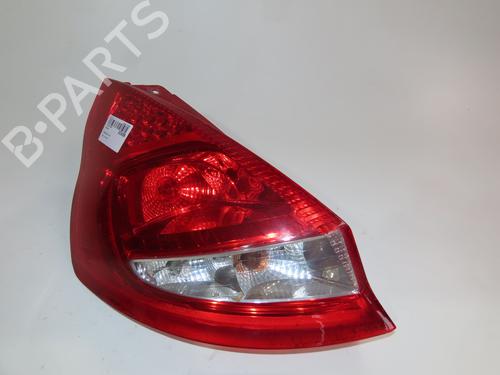 Used Left taillight FORD FIESTA VI (CB1, CCN) 1.4 (97 hp) 19025748