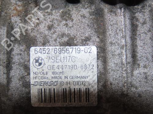 AC compressor BMW 3 Coupe (E92) 335 i | BP25981300M34 - Image 4