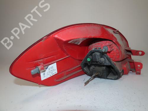 Used Right taillight RENAULT CLIO III Grandtour (KR0/1_) 1.5 dCi (KR0F) (86 hp) 27352529