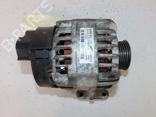 Used Alternator FORD KA (RU8) 1.2 (69 hp) 27666232