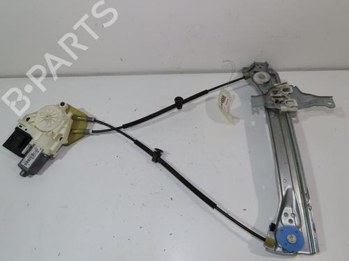 Used Rear left window mechanism RENAULT MEGANE III Grandtour (KZ0/1) 1.5 dCi (KZ09, KZ0D, KZ1G, KZ29, KZ14, KZ1W, KZ10, KZ1F,... (110 hp) 16040922