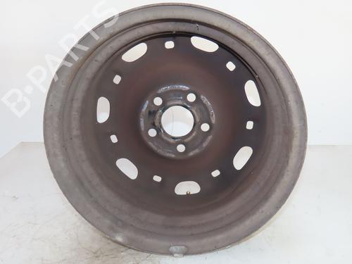Used Rim VW POLO IV (9N_, 9A_) 1.4 TDI (70 hp) 24487447