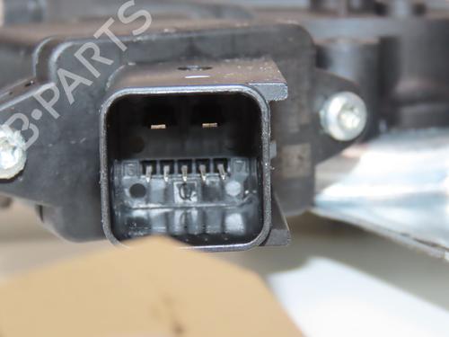 Rudehejsemekanisme ventre foran OPEL MERIVA B MPV (S10) 1.7 CDTI (75) (110 hp) 31283964