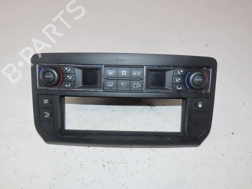 Climate control CITROËN C5 III (RD_) 2.0 HDi (RDRHD8, RDRHDJ, RDRHR8, RDRHRJ) | BP38627799I5 - Image 3