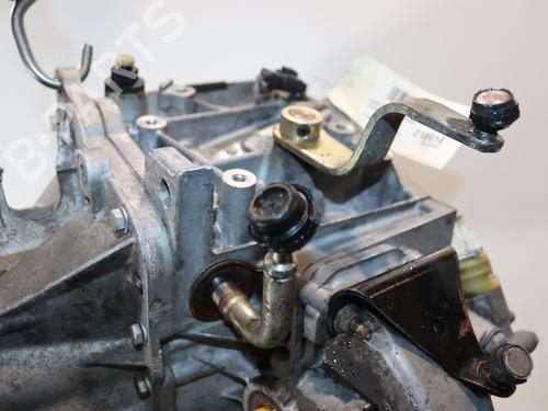 Used Gearbox Gearbox 39518756 39518756