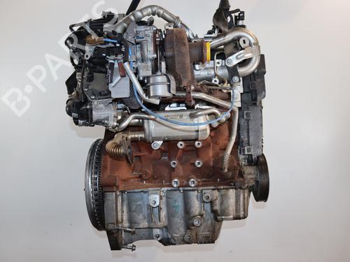 Engine RENAULT SCÉNIC III (JZ0/1_) 1.5 dCi | BP38676598M1 - Image 3