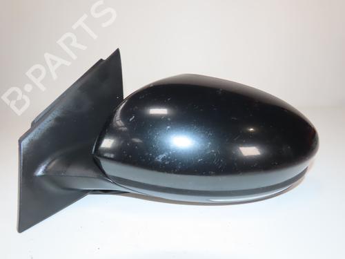 Left mirror RENAULT MEGANE IV Grandtour (K9A/M/N_) 1.5 Blue dCi 115 (K9A6) | BP26917329C26 