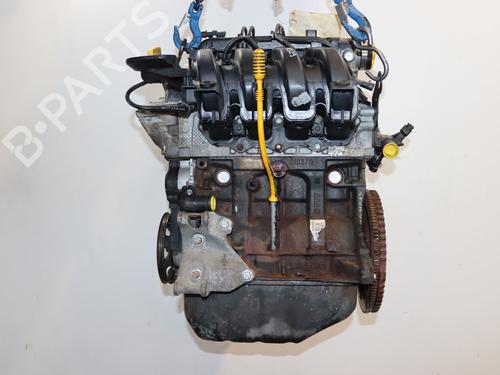 Engine RENAULT TWINGO II (CN0_) 1.2 16V (CN04, CN0B) | BP28969964M1 