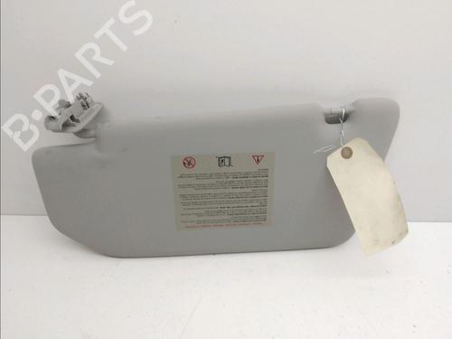 Used Right sun visor RENAULT GRAND SCÉNIC III (JZ0/1_) 1.5 dCi (JZ09, JZ0D, JZ10, JZ14, JZ1G, JZ29, JZ2C) (110 hp) 13031531