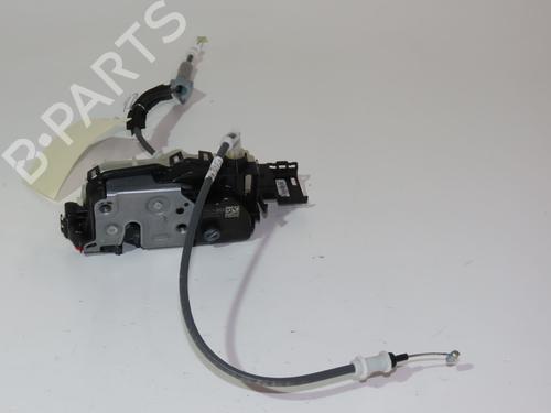 Rear right lock PEUGEOT 208 II (UB_, UP_, UW_, UJ_) 1.2 PureTech 100 | BP17803023C99 