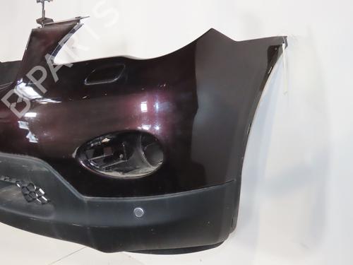 Front bumper INFINITI EX 37 | BP40204979C7 - Image 2