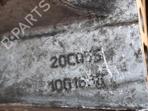 Gearbox PEUGEOT 207 (WA_, WC_) 1.4 HDi | BP29469201M3 
