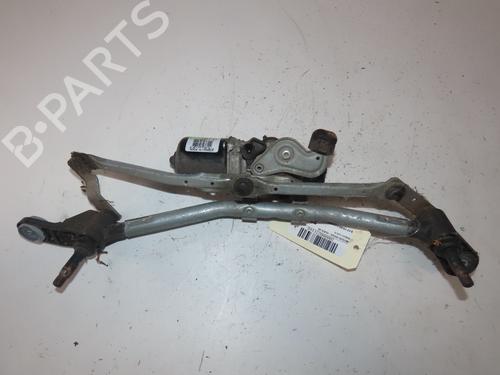 Used Front wiper motor Front wiper motor RENAULT CLIO III (BR0/1, CR0/1) 1.5 dCi (BR17, CR17) (86 hp) 40484612 40484612