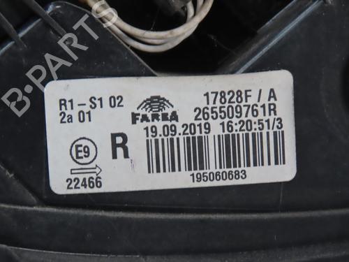 Right taillight RENAULT CLIO V (B7_) 1.5 Blue dCi 100 (B7AD) | BP38475781C35 - Image 3