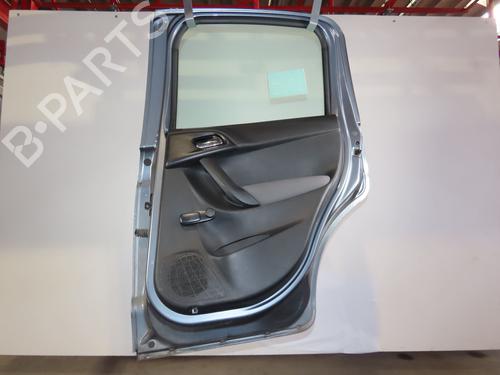 Dør højre bagtil CITROËN C3 II (SC_) 1.1 i (60 hp) 19784974