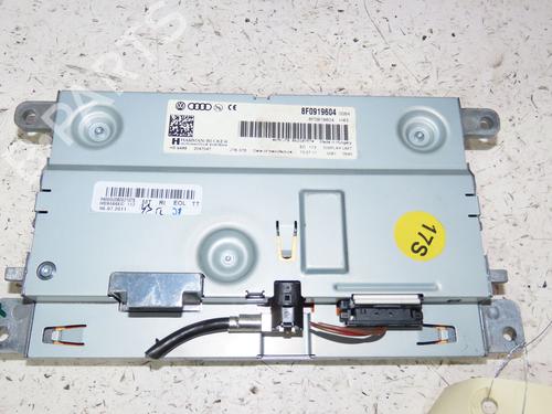 Used Display monitor AUDI A4 B8 Avant (8K5) 2.0 TDI (136 hp) 24487841