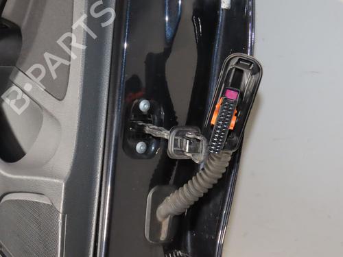 Used Left rear door Left rear door VW POLO V (6R1, 6C1) 1.4 TDI (90 hp) 34608778 34608778