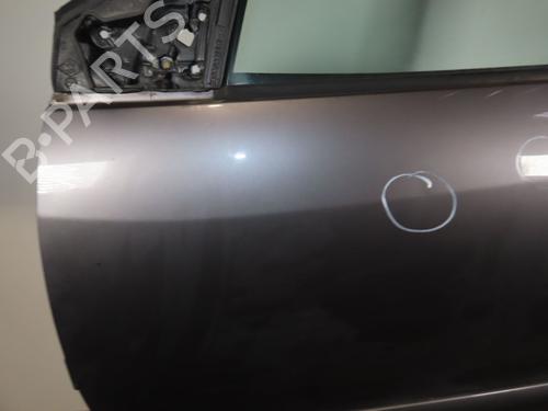 Left front door RENAULT MEGANE III Hatchback (BZ0/1_, B3_) 1.5 dCi (BZ0C) | BP19401832C2 
