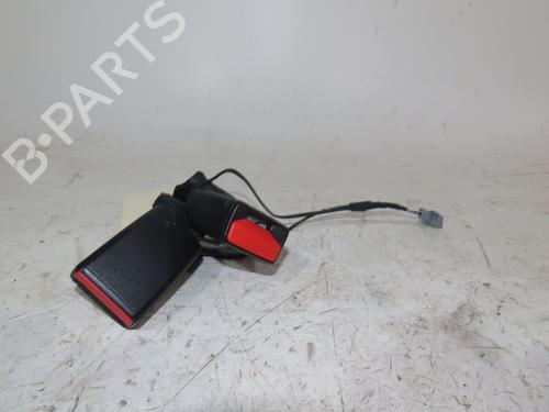 Used Seat buckle RENAULT CLIO IV (BH_) 1.6 RS Trophy (BHJ4, BHJ6) (220 hp) 19639605