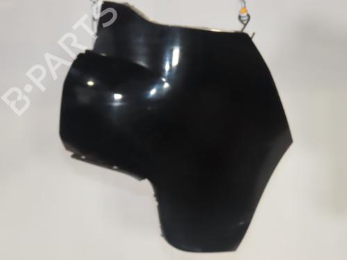 Corner bumper PEUGEOT 3008 I MPV (0U_) 1.6 HDi | BP31911862C117 