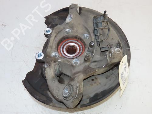 Left rear steering knuckle MERCEDES-BENZ E-CLASS Coupe (C207) E 220 CDI (207.302) | BP24487258M27 - Image 2