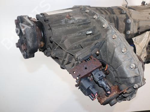 Getriebe für PORSCHE CAYENNE (9PA) S 4.8 (385 hp) 31634544