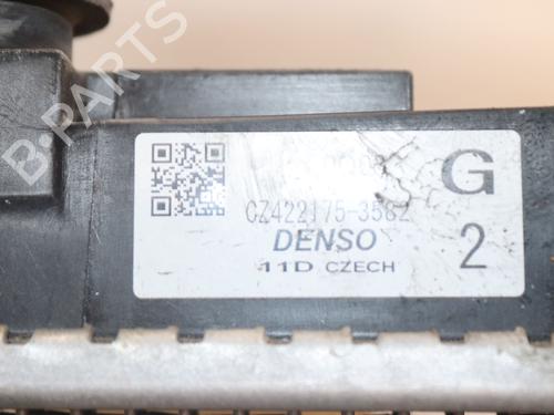 Water radiator TOYOTA AYGO (_B4_) 1.0 VVTi (KGB40) | BP28136608M31 
