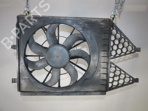 Used Radiator fan VW POLO V (6R1, 6C1) 1.6 TDI (105 hp) 18205558