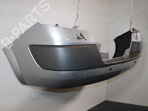 Used Rear bumper Rear bumper RENAULT MEGANE II Coupé-Cabriolet (EM0/1_) 1.9 dCi (131 hp) 9016017 9016017