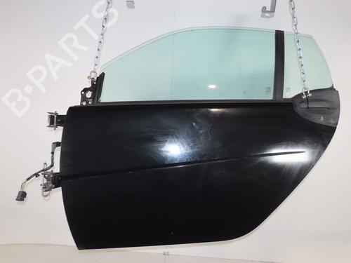 Left front door SMART FORTWO Cabrio (451) 1.0 (451.431, 451.480) | BP24488665C2