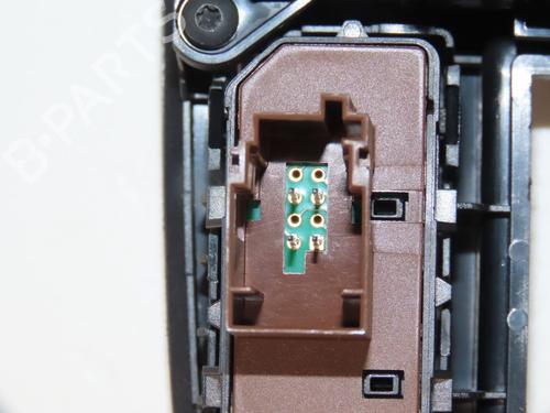 Używane Panel klimatyzacji / ogrzewania CITROËN C5 III (RD_) 2.0 HDi 165 (RDRHHA, RDRHH8) (163 hp) 30740391