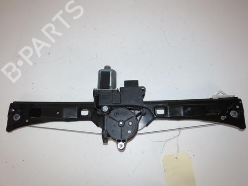 Front left window mechanism CITROËN NEMO Box Body/MPV (AA_) 1.4 HDi | BP33278878C22 - Image 3