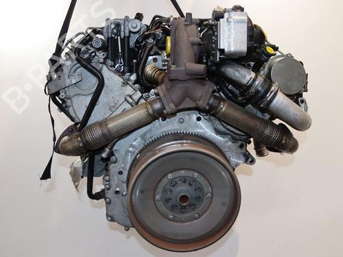 Used Engine AUDI A5 (8T3) 2.7 TDI (163 hp) 29196294