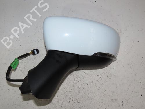 Used Left mirror RENAULT CLIO IV (BH_) 0.9 TCe 90 (BHNF, BHMA, BHMH, BHJK, BHJR) (90 hp) 24488847