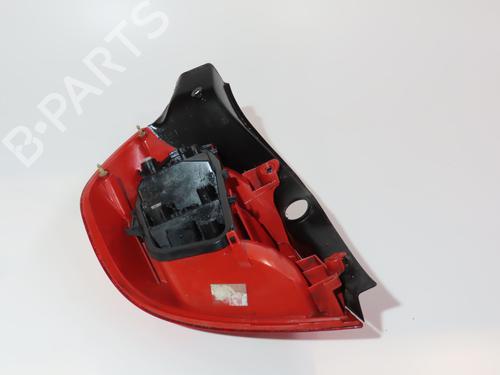 Right taillight RENAULT CLIO III (BR0/1, CR0/1) 1.5 dCi (C/BR0G, C/BR1G) | BP17857787C35 