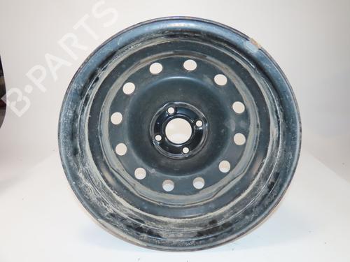 Felg RENAULT MEGANE I (BA0/1_) 1.6 16V (BA04, BA0B, BA11, BA1J, BA16, BA19, BA1K, BA1V,... (107 hp) 26463203