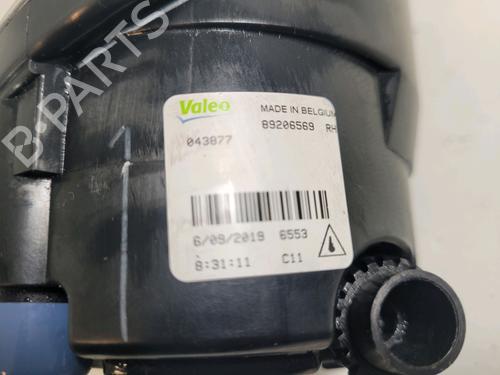 Used Left front fog light VOLVO XC60 I SUV (156) 2.4 D (175 hp) 9026356