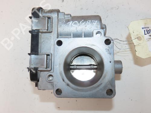 Used Throttle body FIAT 500 (312_) 1.2 (312AXA1A) (69 hp) 27246063