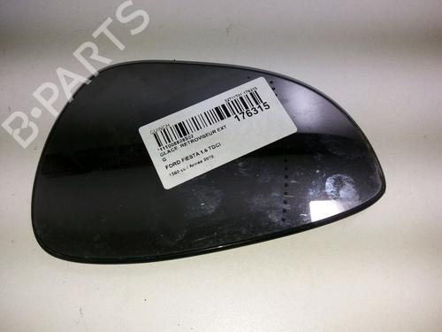 Used Left mirror FORD FIESTA VI (CB1, CCN) 1.6 TDCi (90 hp) 14898031
