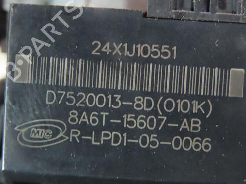 Ignition barrel FORD FIESTA VI (CB1, CCN) 1.4 TDCi | BP26014616M48 