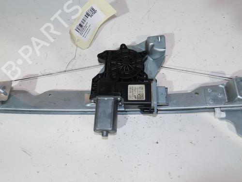 Used Front left window mechanism DACIA DUSTER (HS_) 1.5 dCi (109 hp) 23162671